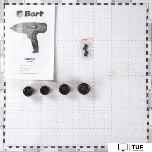 Гайковерт Bort BSR-550