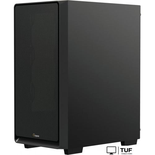 Корпус Ocypus Gamma C60 BK