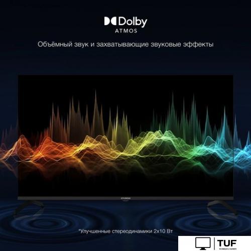 Телевизор Hyundai H-LED43BU7009