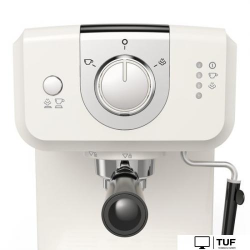 Рожковая кофеварка Moulinex Soleil XP330A10