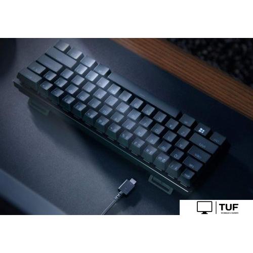 Клавиатура Razer Huntsman Mini Clicky (черный)