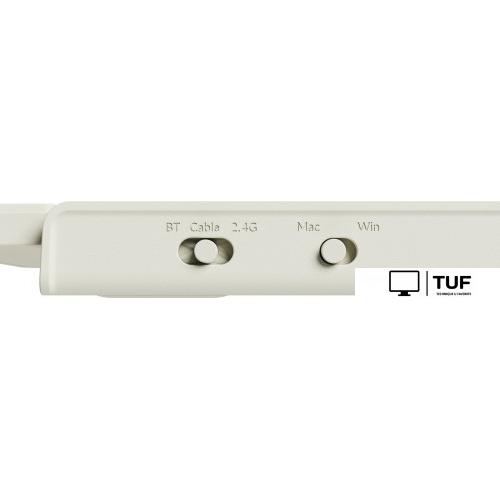 Клавиатура Keychron B6 Pro B6P-K13-RU (ретро красный)