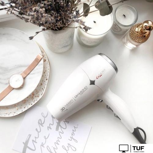 Фен GA.MA Diamond Ceramic Ion