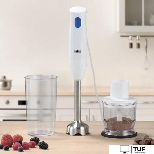 Погружной блендер Braun MultiQuick MQ10.201M WH