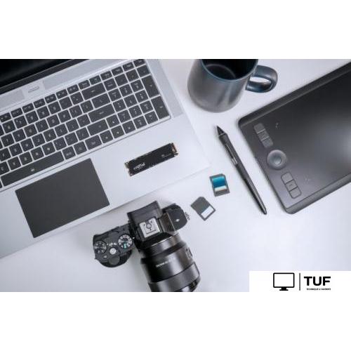 SSD Crucial P3 4TB CT4000P3SSD8