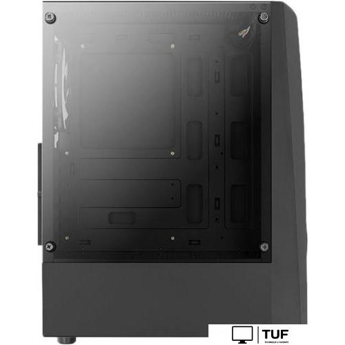 Корпус AeroCool Wave-G-BK-v2