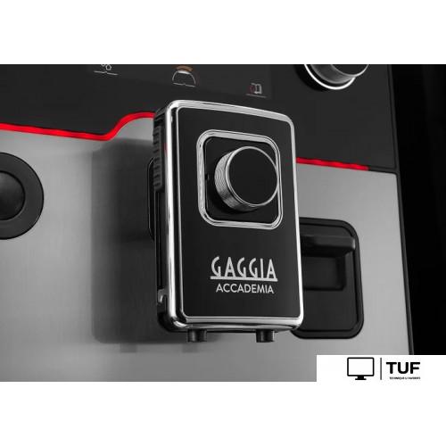 Кофемашина Gaggia Accademia Inox 9782/01