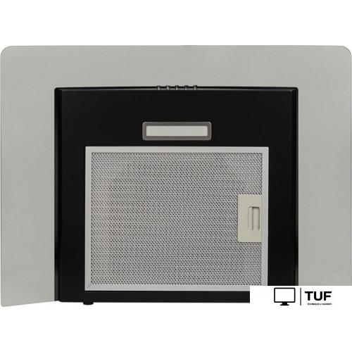 Кухонная вытяжка GrandGermes Brela 60 (черный)