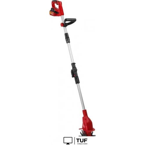 Мотокультиватор аккумуляторный Wortex CRC 3018 XLT Set 1335864 (без АКБ)