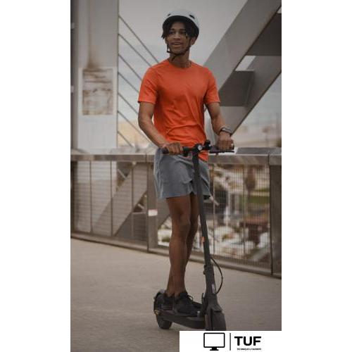 Электросамокат Xiaomi Mi Electric Scooter Pro 2 (международная версия, черный)