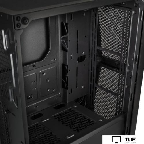 Корпус Raijintek Silenos MS (черный)