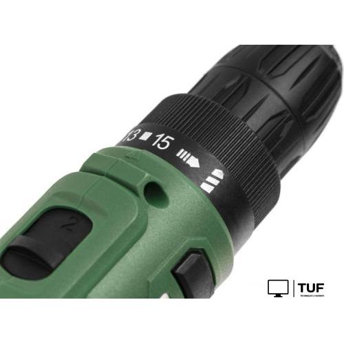 Дрель-шуруповерт Hammer ACD12C (с 1-м АКБ)