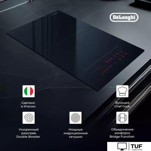 Варочная панель DeLonghi SLI 302 RUS