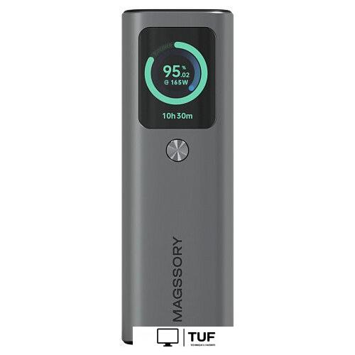 Внешний аккумулятор Magssory Gear 20K 165W 20000mAh PBN007