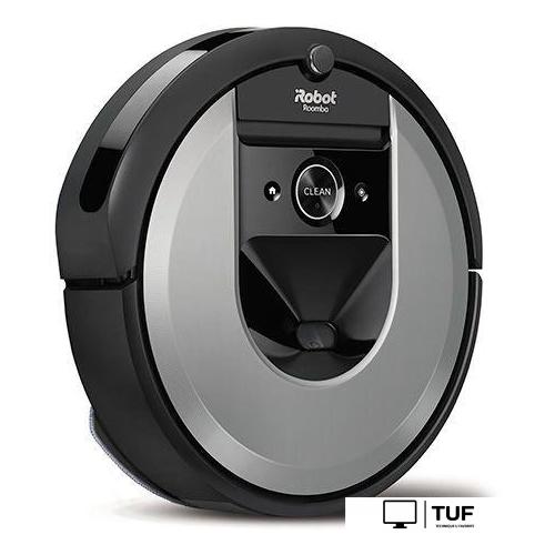 Робот-пылесос iRobot Roomba Combo i8
