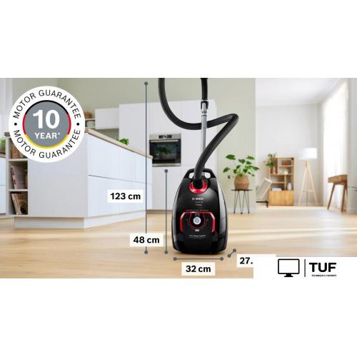 Пылесос Bosch Serie 8 ProPower BGL8POW3A