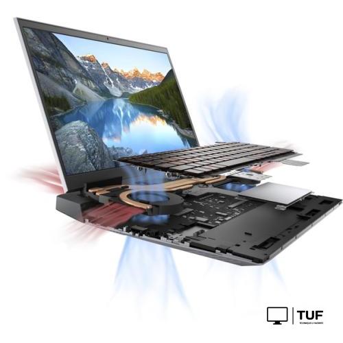 Игровой ноутбук Dell G15 15 5515-378536