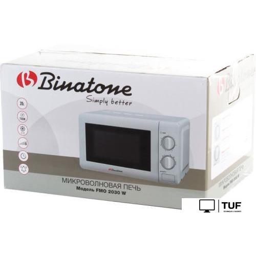 Микроволновая печь Binatone FMO 2030 W