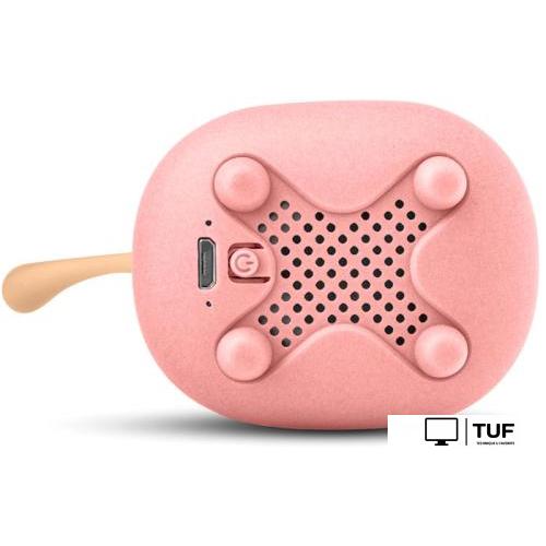 Беспроводная колонка Rombica mysound Tito 4C (розовый)
