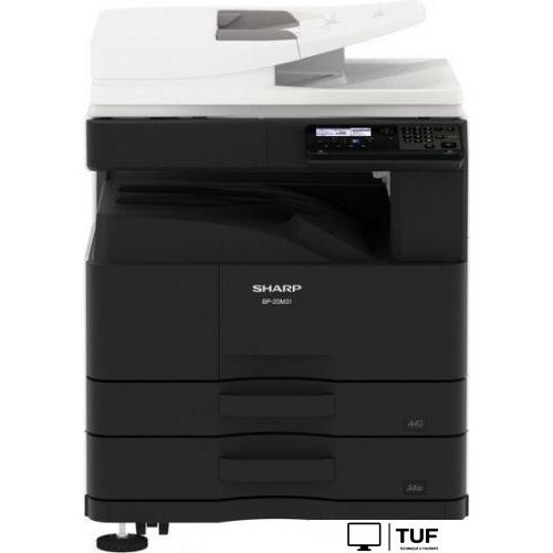 МФУ Sharp BP-20M24EU