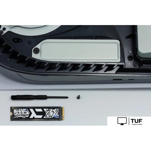 SSD GOODRAM IRDM Pro Slim 2TB IRP-SSDPR-P44S-2K0-80