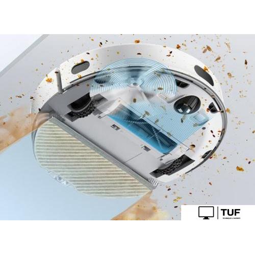 Робот-пылесос Viomi V3 Max V-RVCLM27A (белый)