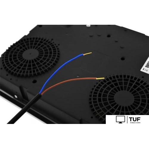 Варочная панель ZUGEL ZIH293W