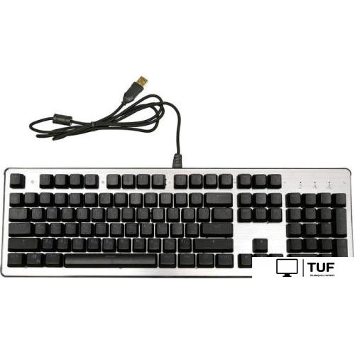 Клавиатура Oklick 970G Dark Knight