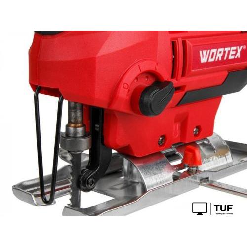 Электролобзик Wortex CJS 8030 1333370 (без АКБ)