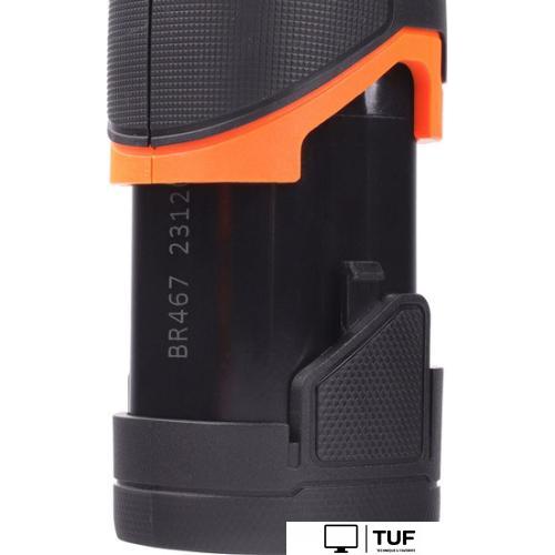 Дрель-шуруповерт Patriot BR 467 180201467 (с 2-мя АКБ, кейс)