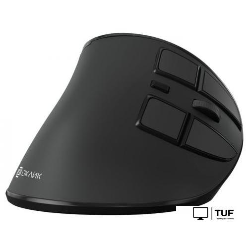 Вертикальная мышь Oklick 990MW
