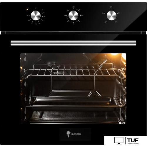 Электрический духовой шкаф Leonord LEO-60003B