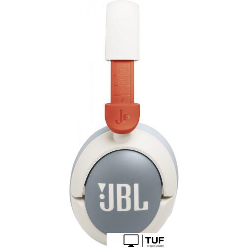 Наушники JBL Junior 470NC (белый/серый)