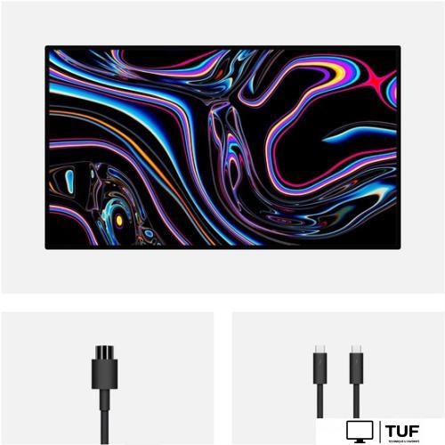 Монитор Apple Pro Display XDR (обычное стекло, без подставки)