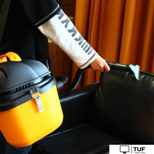 Пылесос Deko DKVC-1300-12P