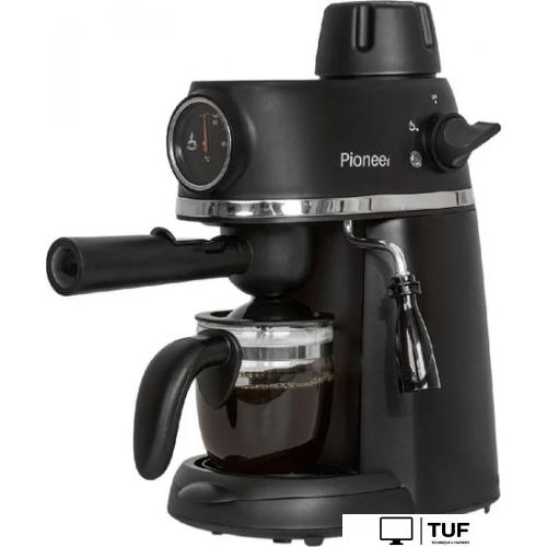 Рожковая кофеварка Pioneer CM105P