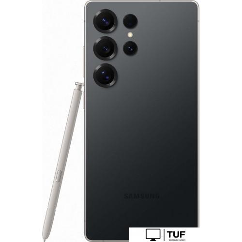 Телефон Samsung Galaxy S25 Ultra SM-S938B 12GB/256GB (черный титан)