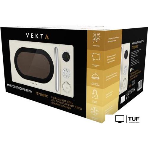 Микроволновая печь Vekta TS720BRC