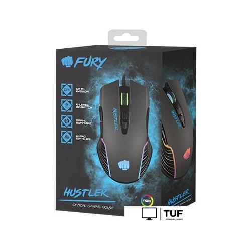 Игровая мышь Fury Hustler