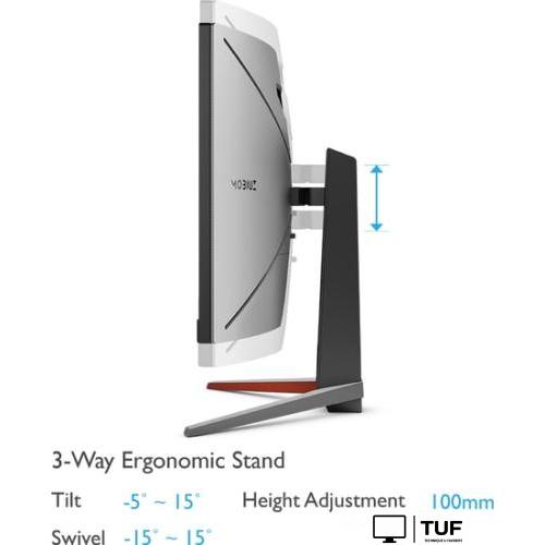 Игровой монитор BenQ Mobiuz EX3210R