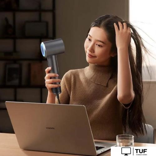 Фен Xiaomi Mijia Dryer H501 Gentle Little Hurricane Yunmanbai (белый)