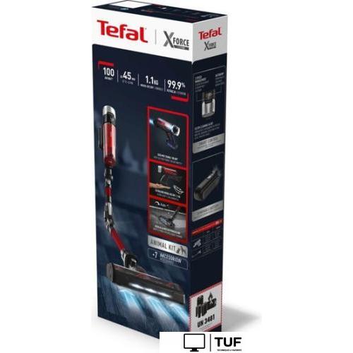 Пылесос Tefal X-Force Flex 9.60 Animal TY2079WO