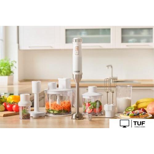 Погружной блендер Sencor SHB 6551WH