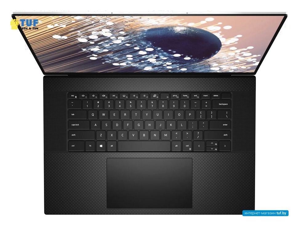 Ноутбук Dell XPS 17 9700-6727