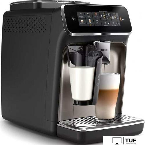 Кофемашина Philips Series 3300 LatteGo EP3347/90