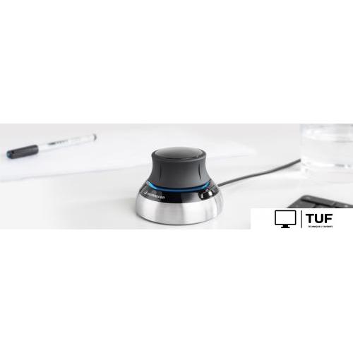 3D-мышь 3Dconnexion SpaceMouse Compact
