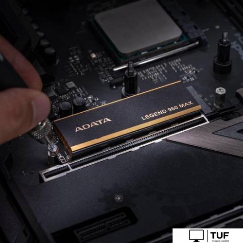 SSD ADATA Legend 960 Max 4TB ALEG-960M-4TCS