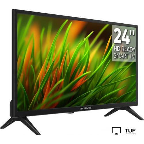 Телевизор Topdevice 24 SMART BS01