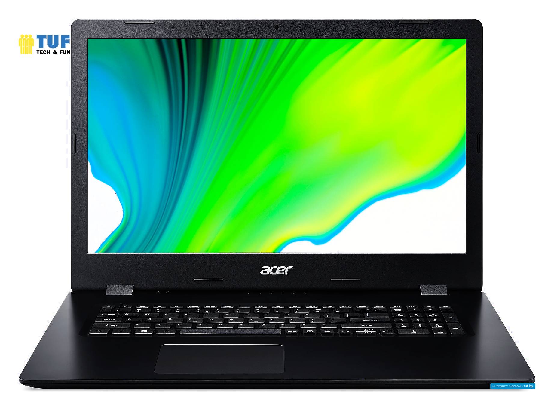 Ноутбук Acer Aspire 3 A317-52-522F NX.HZWER.006