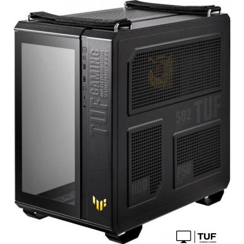 Корпус ASUS TUF Gaming GT502 Plus (черный)